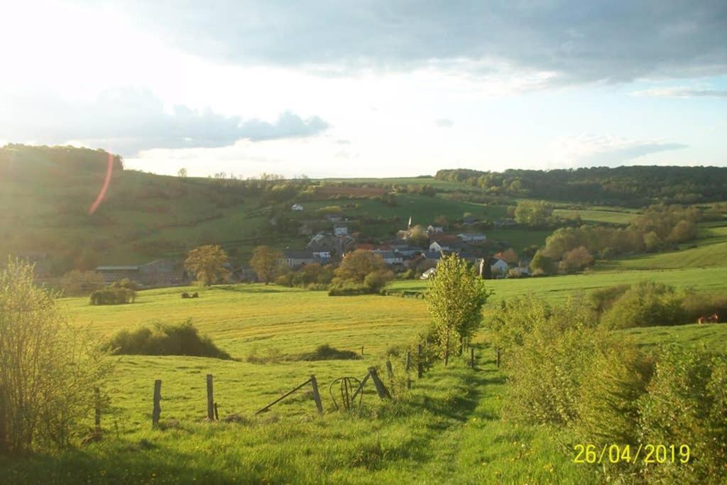 Rouvroy Gite A La Ferme מראה חיצוני תמונה