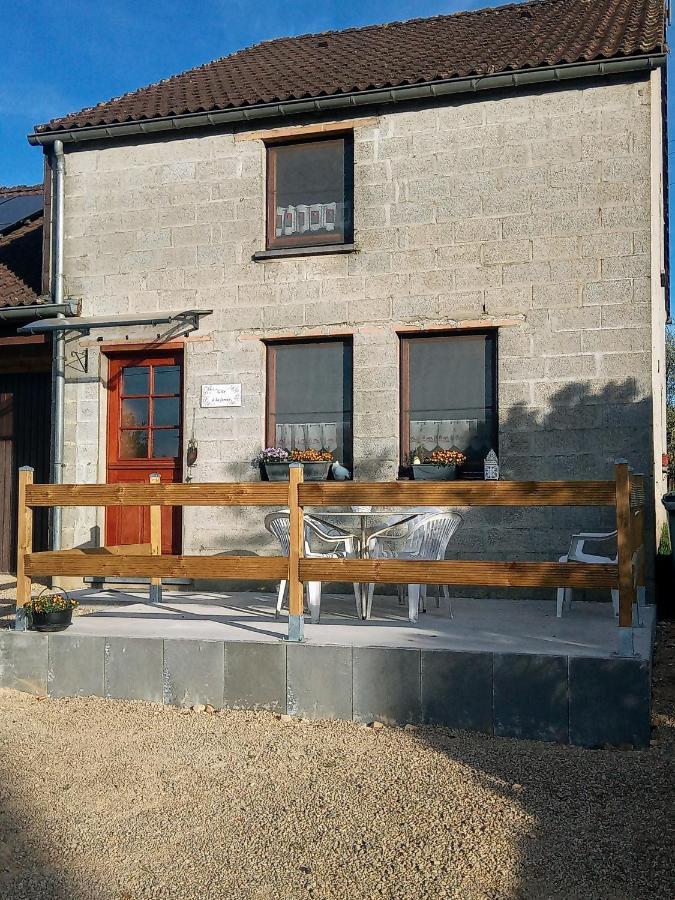 Rouvroy Gite A La Ferme מראה חיצוני תמונה